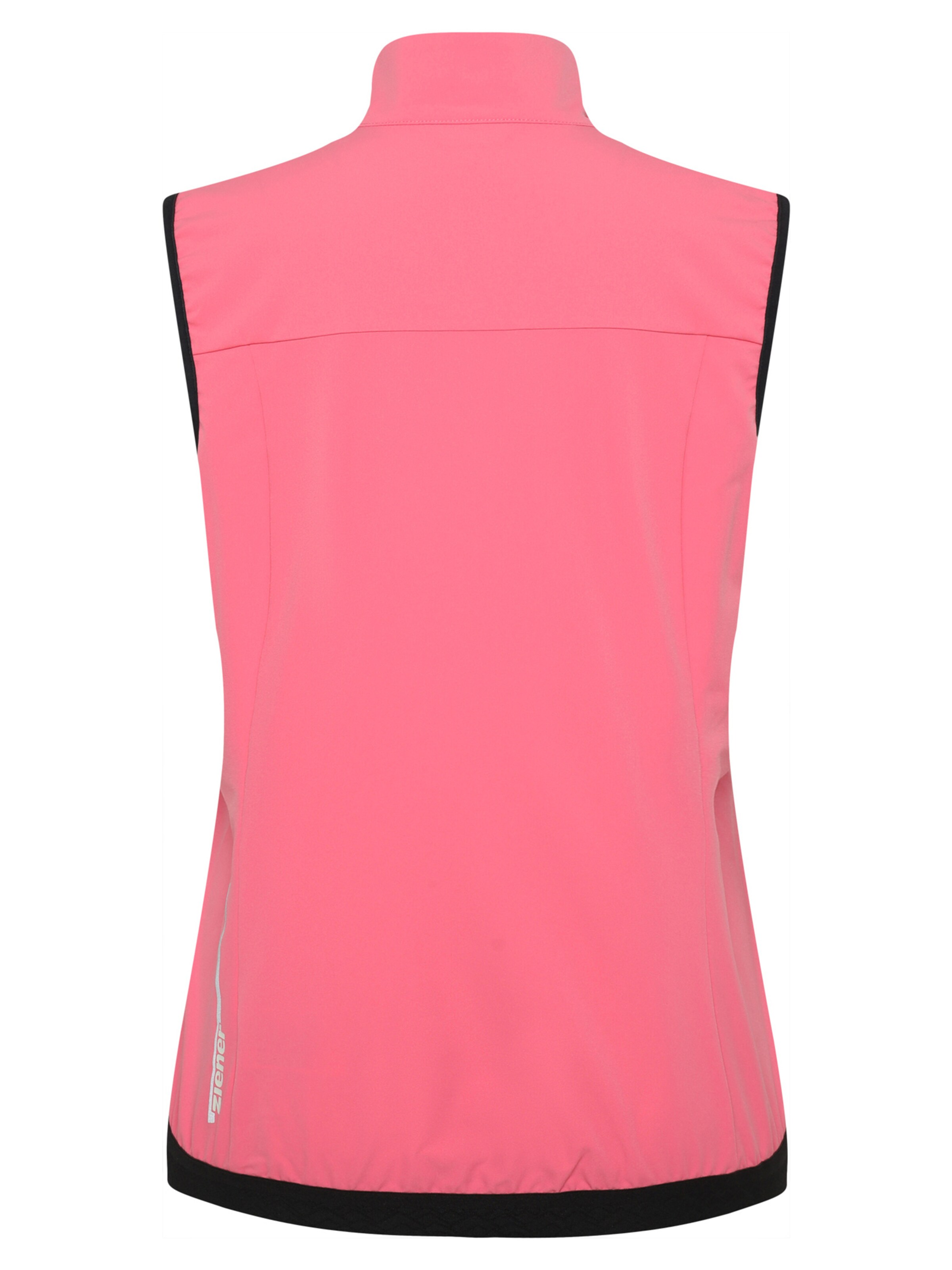 ZIENER Sportweste 'Nadeka' in Pink