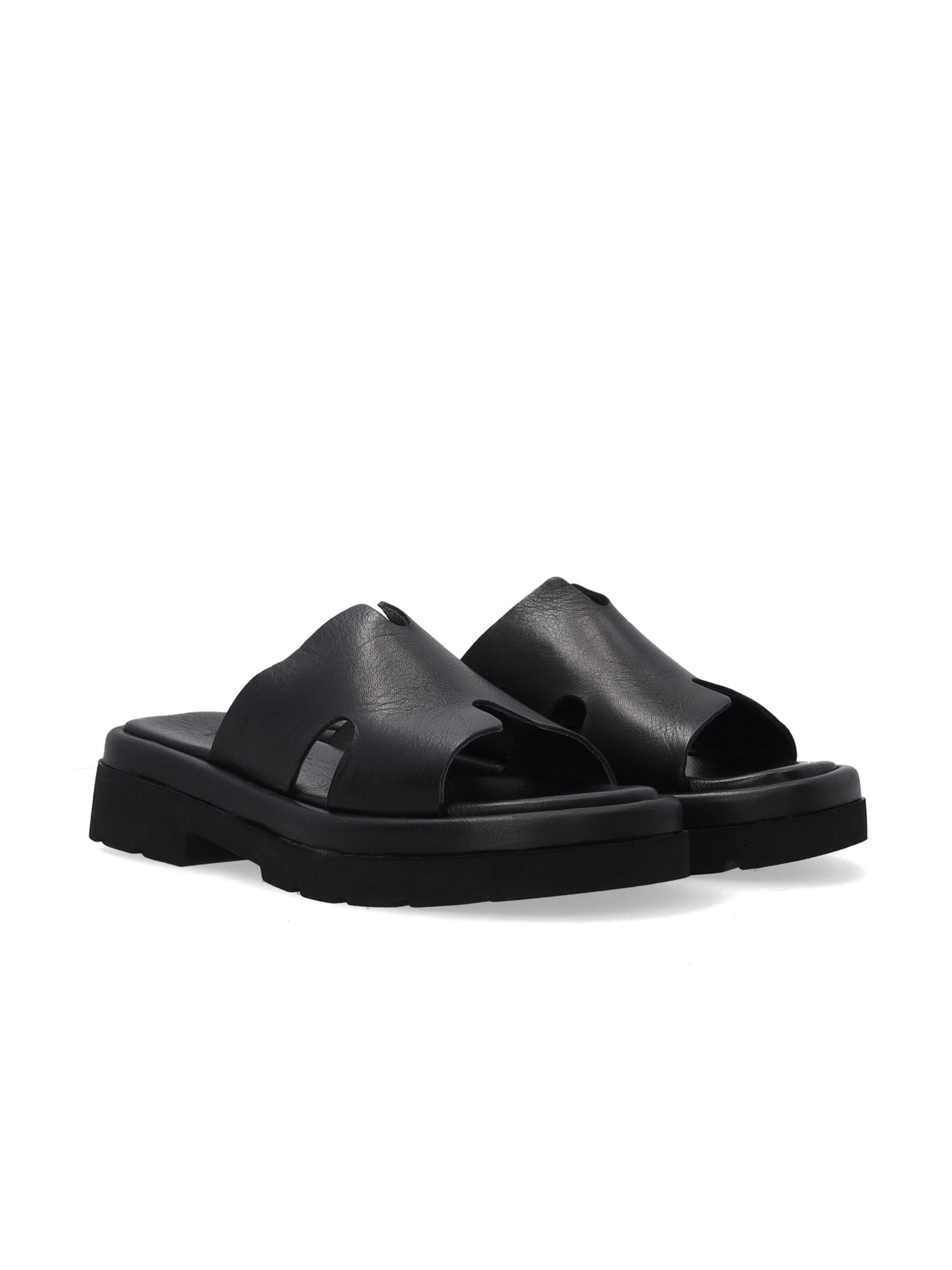 VENEZIA Pantolette‌‌‌‌‌‌‌‌‌‌ in Schwarz