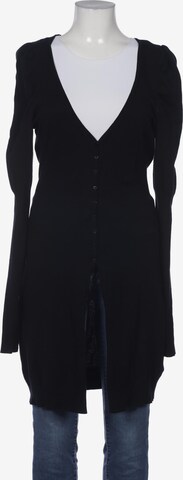 Expresso Sweater & Cardigan in M in Black: front