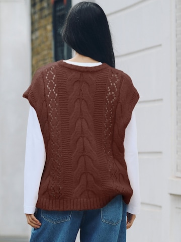 Pull-over Next en marron