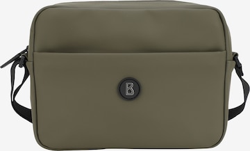 BOGNER Crossbody Bag 'La Prava Linus' in Green: front