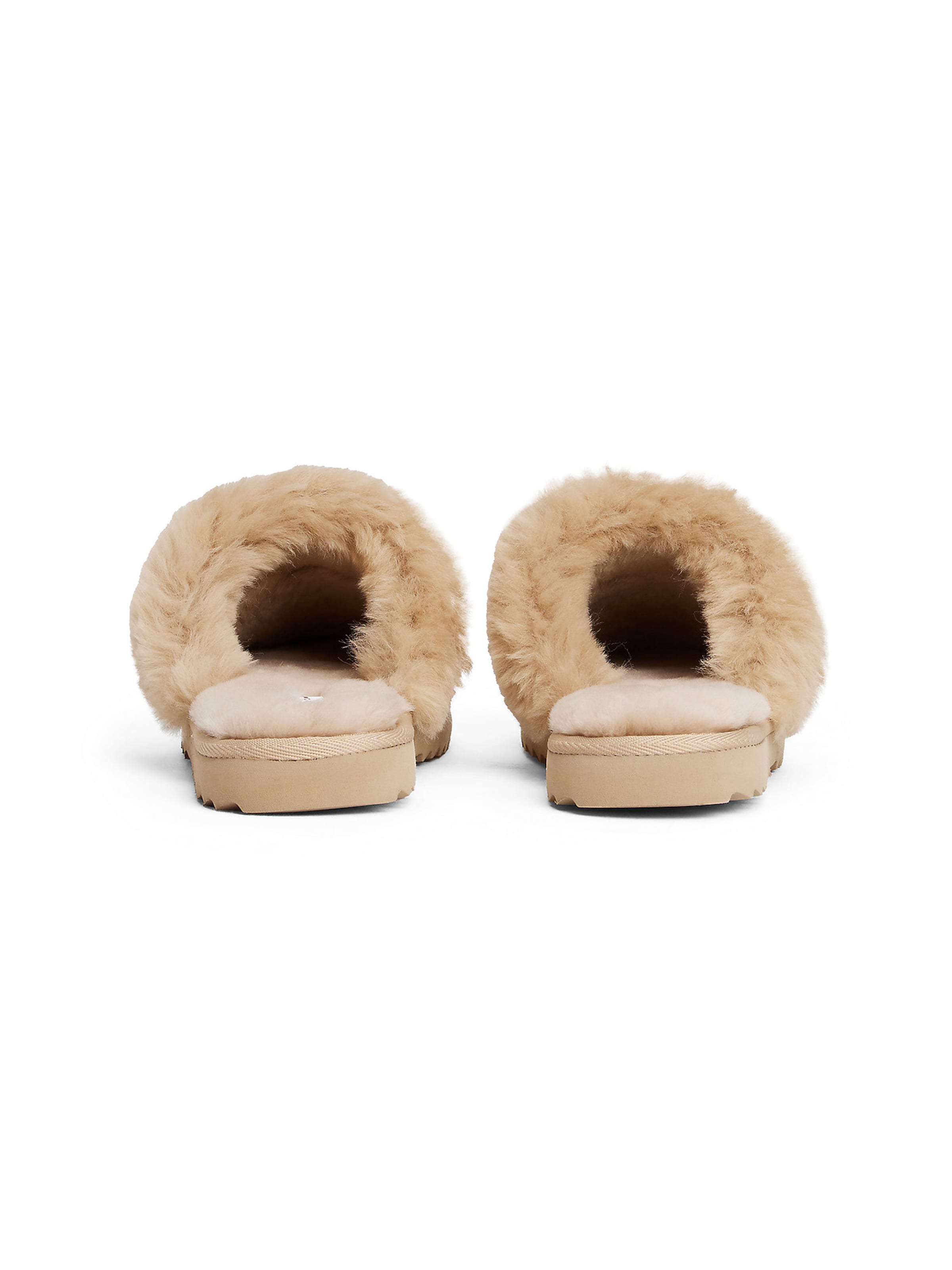 Pantoufle TOMMY HILFIGER en beige