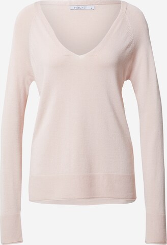 Hailys Pullover 'Carlotta' in Pink: predná strana