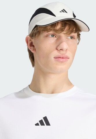 ADIDAS SPORTSWEAR Functioneel shirt 'Z.N.E.' in Wit