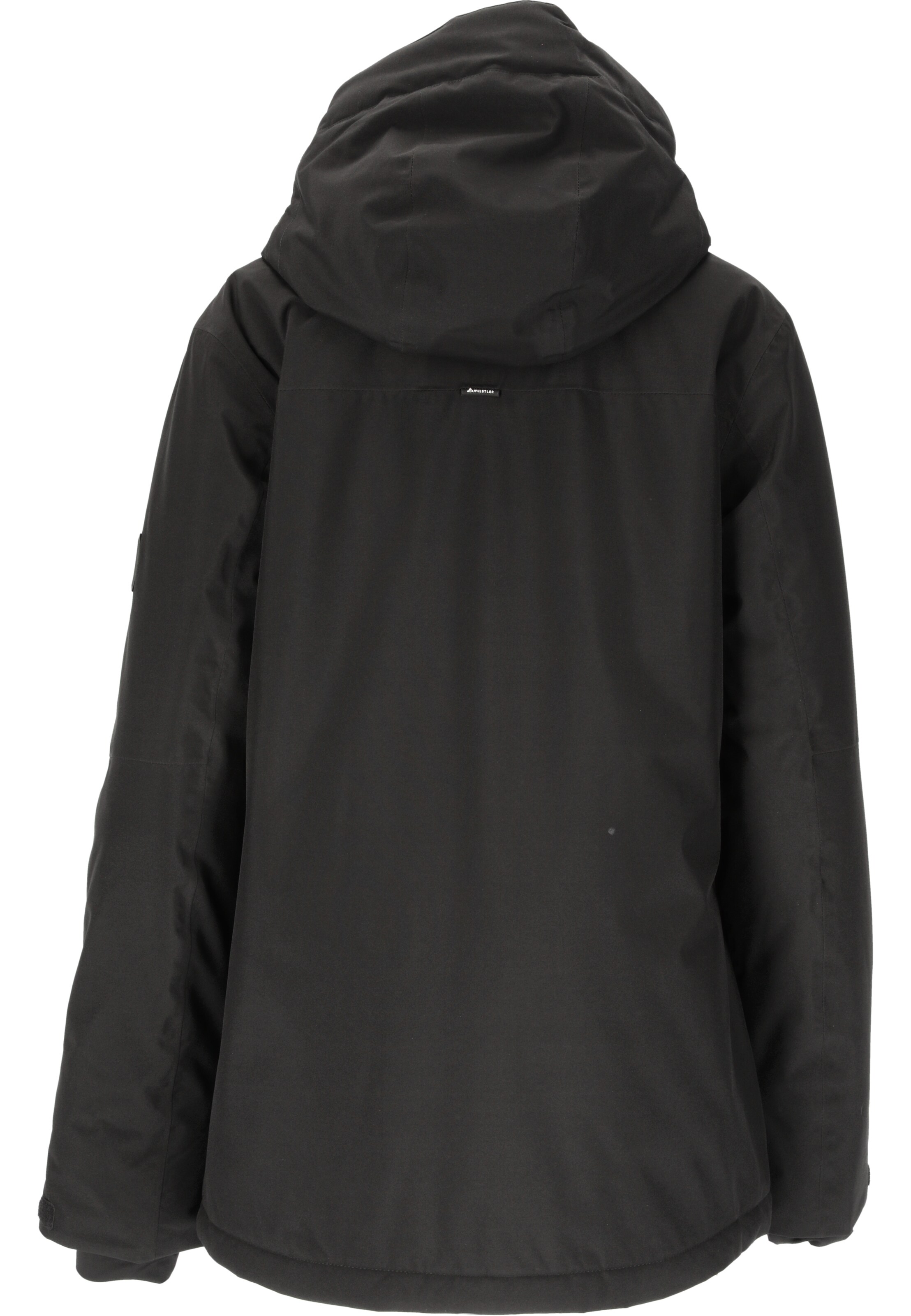 Whistler Athletic Jacket in Black