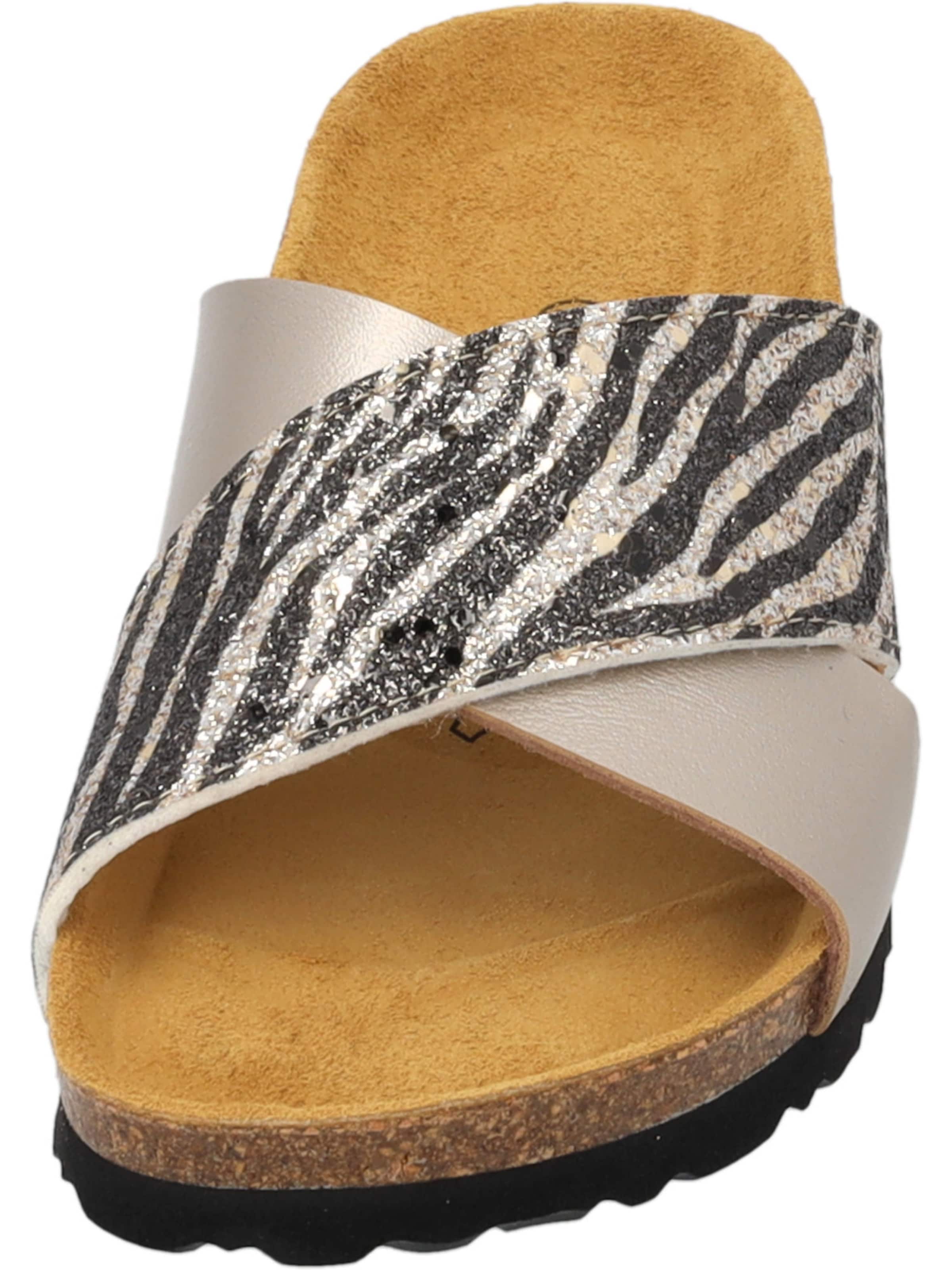 Palado by Sila Sahin Mule 'Palado Rianel Wild by Sila Sahin' in Grey