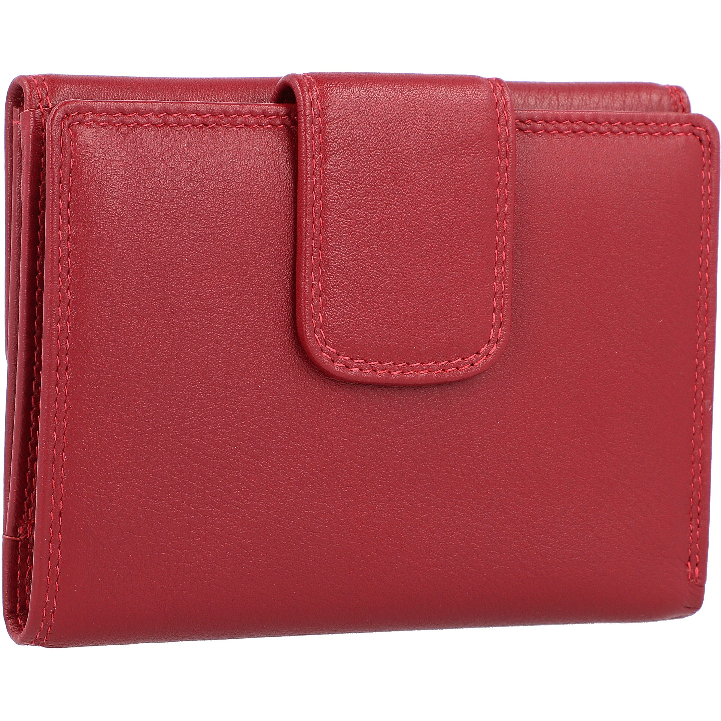 Porte-monnaies 'Polo' GOLDEN HEAD en rouge