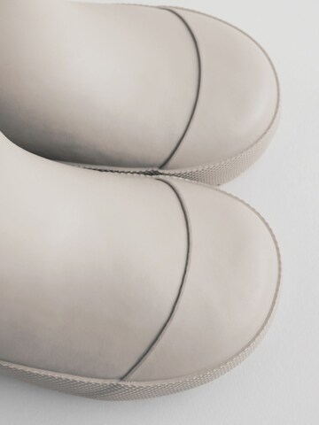 Next - Botas de lluvia en beige