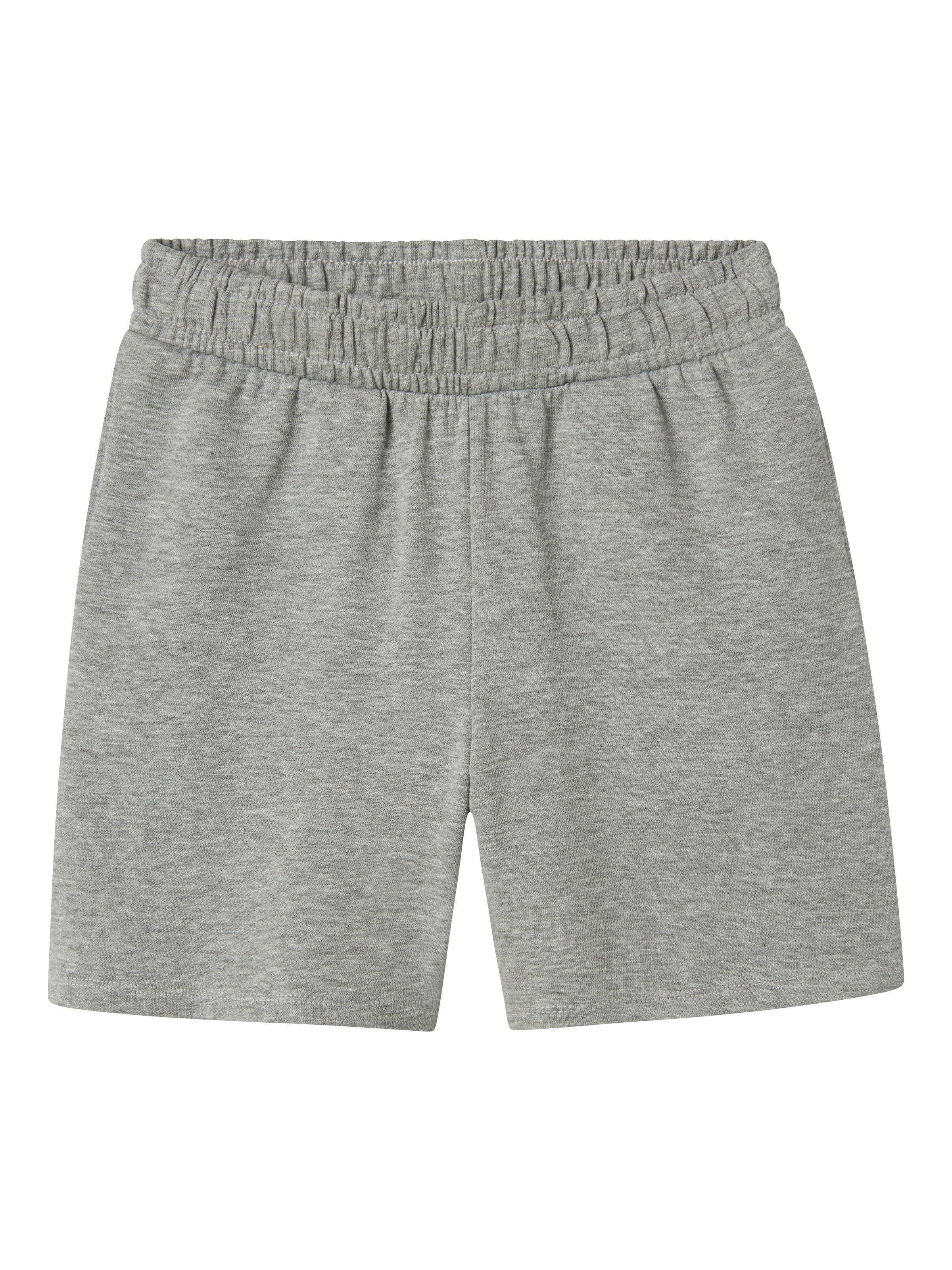 NAME IT Свободный крой Штаны 'NKNCyber' в Серый: спереди