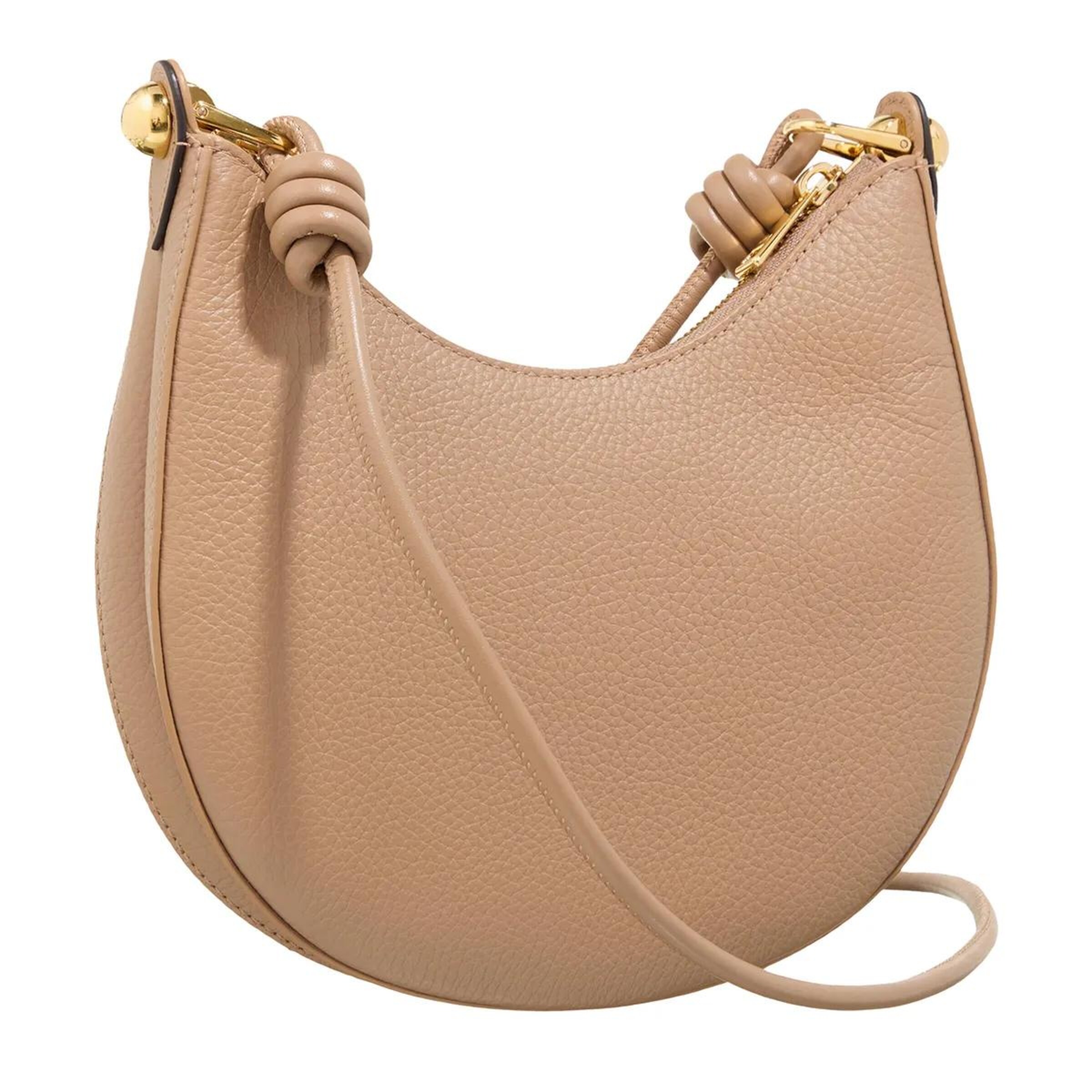 FURLA Torba za čez ramo | bež barva