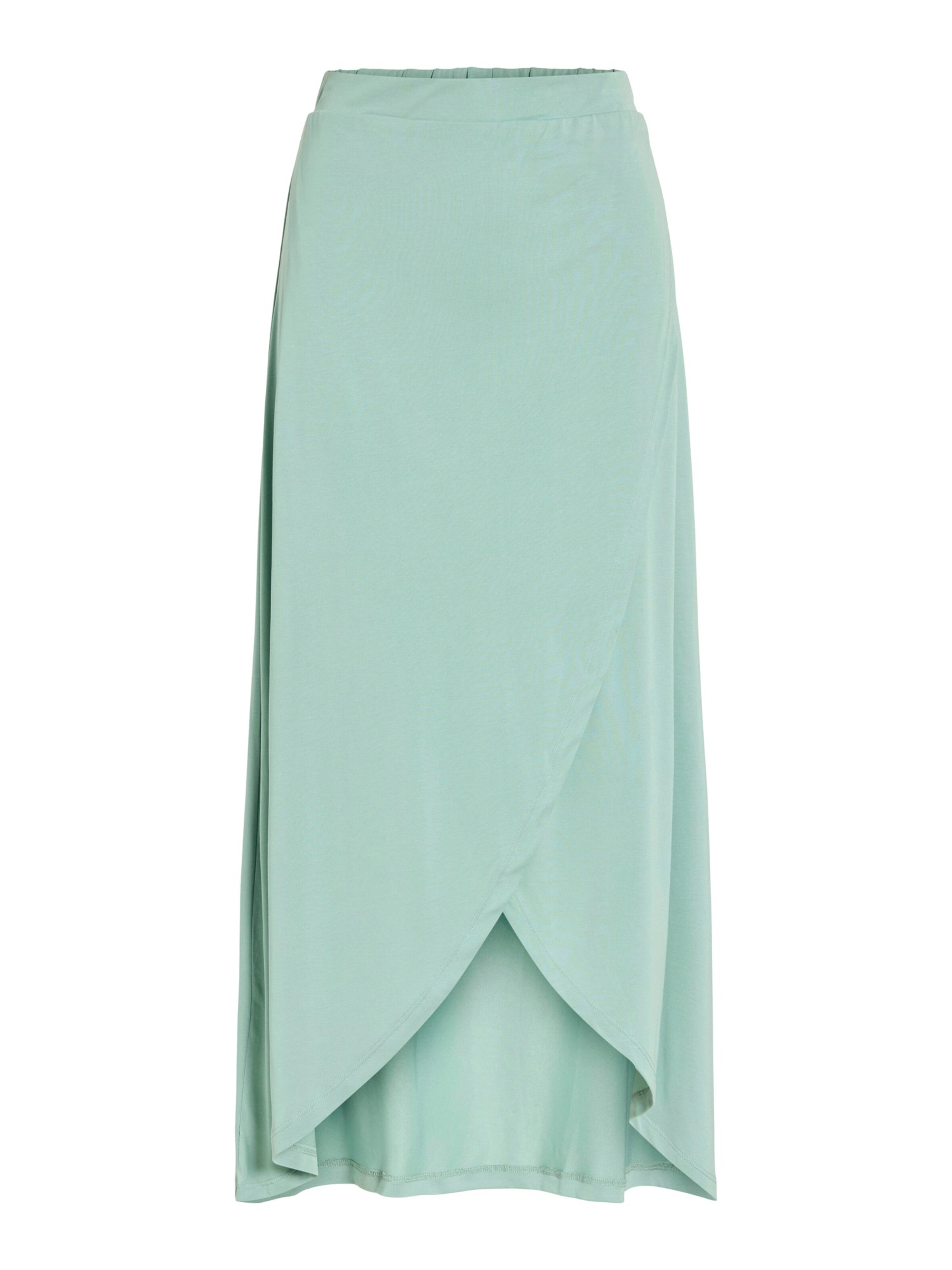 VILA Skirt 'VIModala' in Blue: front
