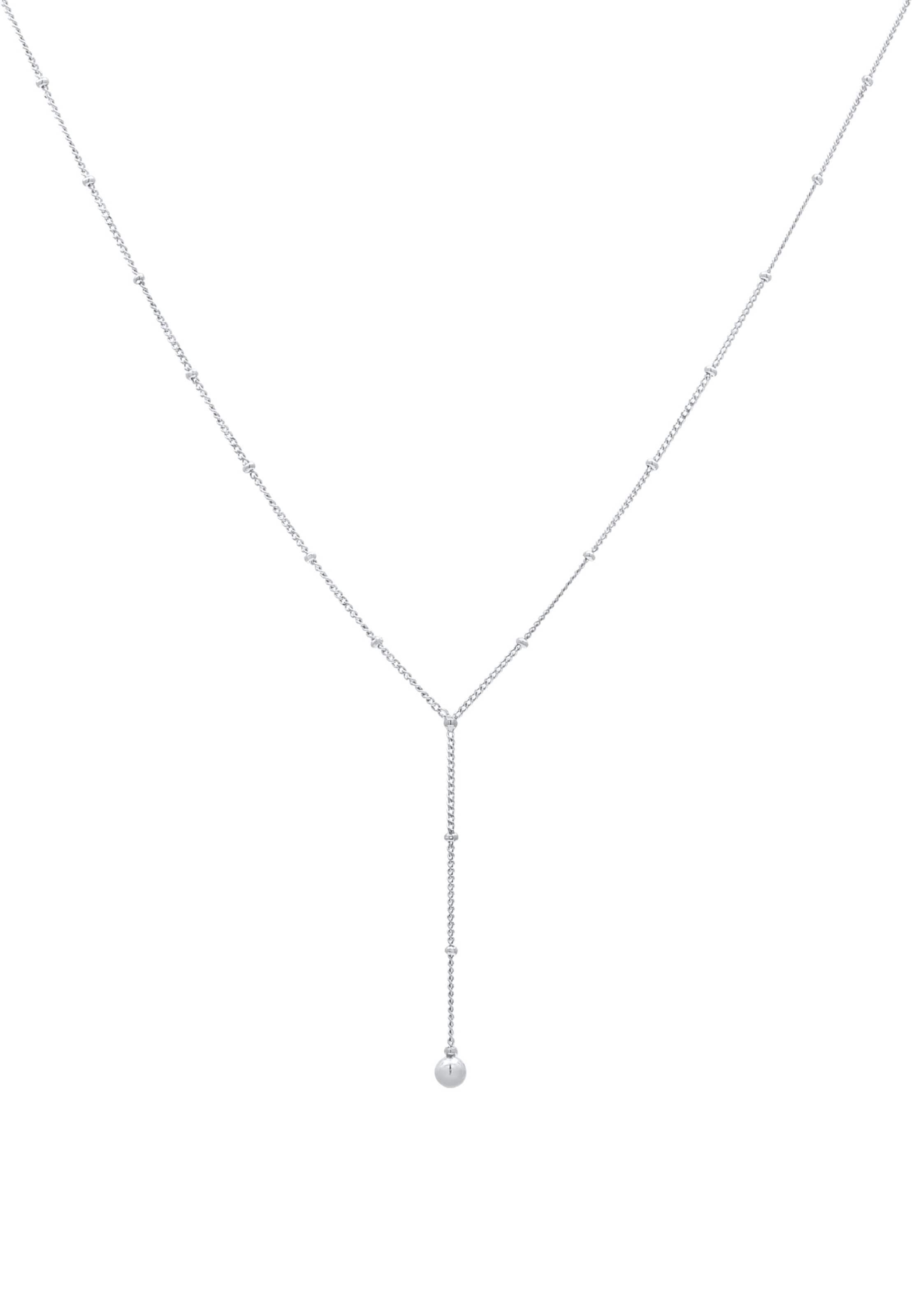 Chaîne ELLI en argent