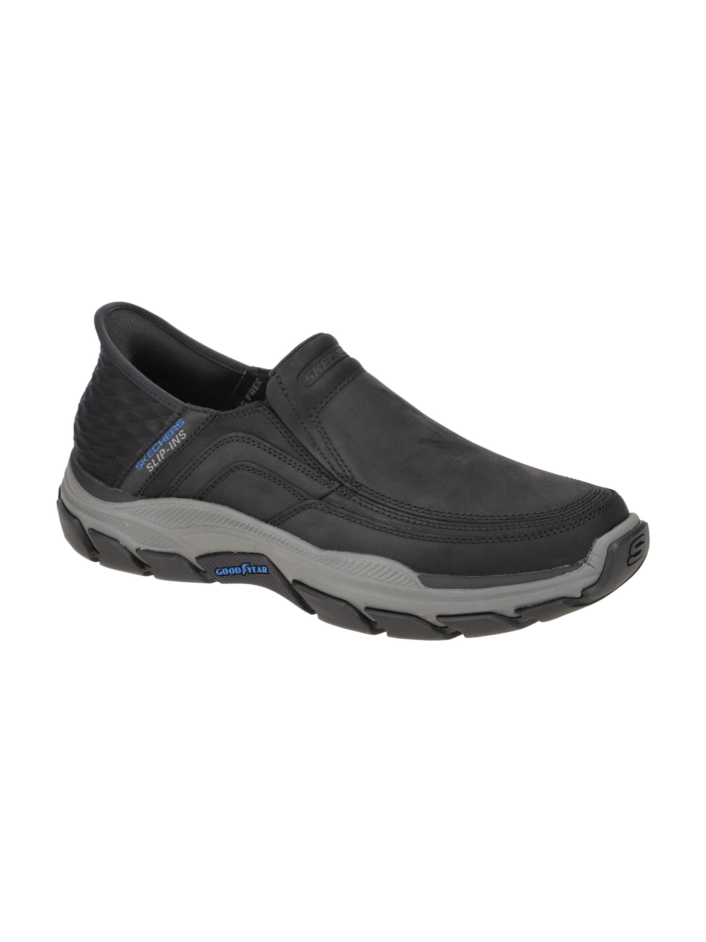 SKECHERS Hausschuh‌‌‌‌‌‌‌‌ in Schwarz: Vorderseite