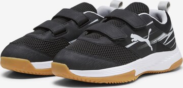 PUMA Athletic Shoes in Black