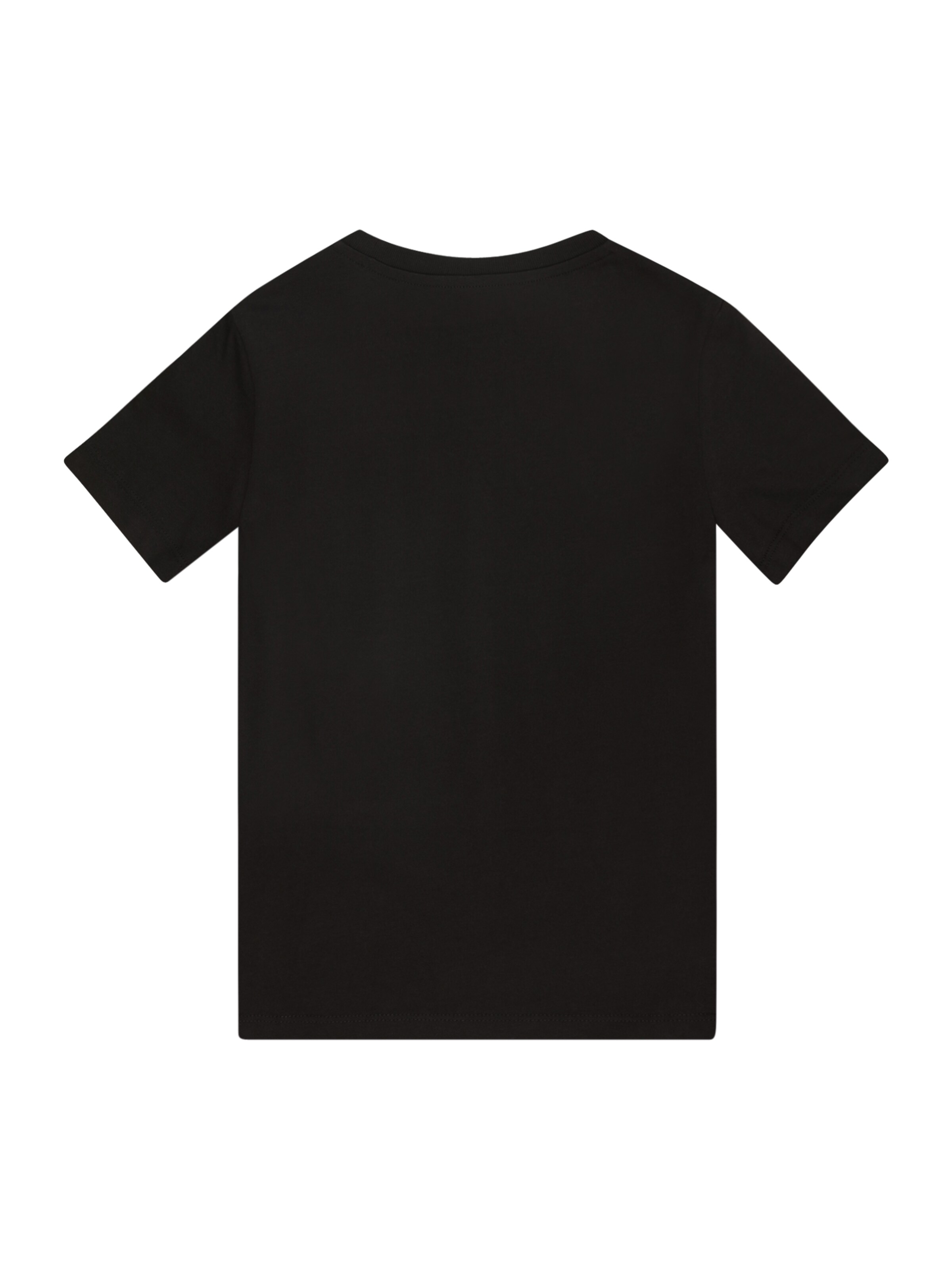 Calvin Klein Jeans - Camiseta en negro