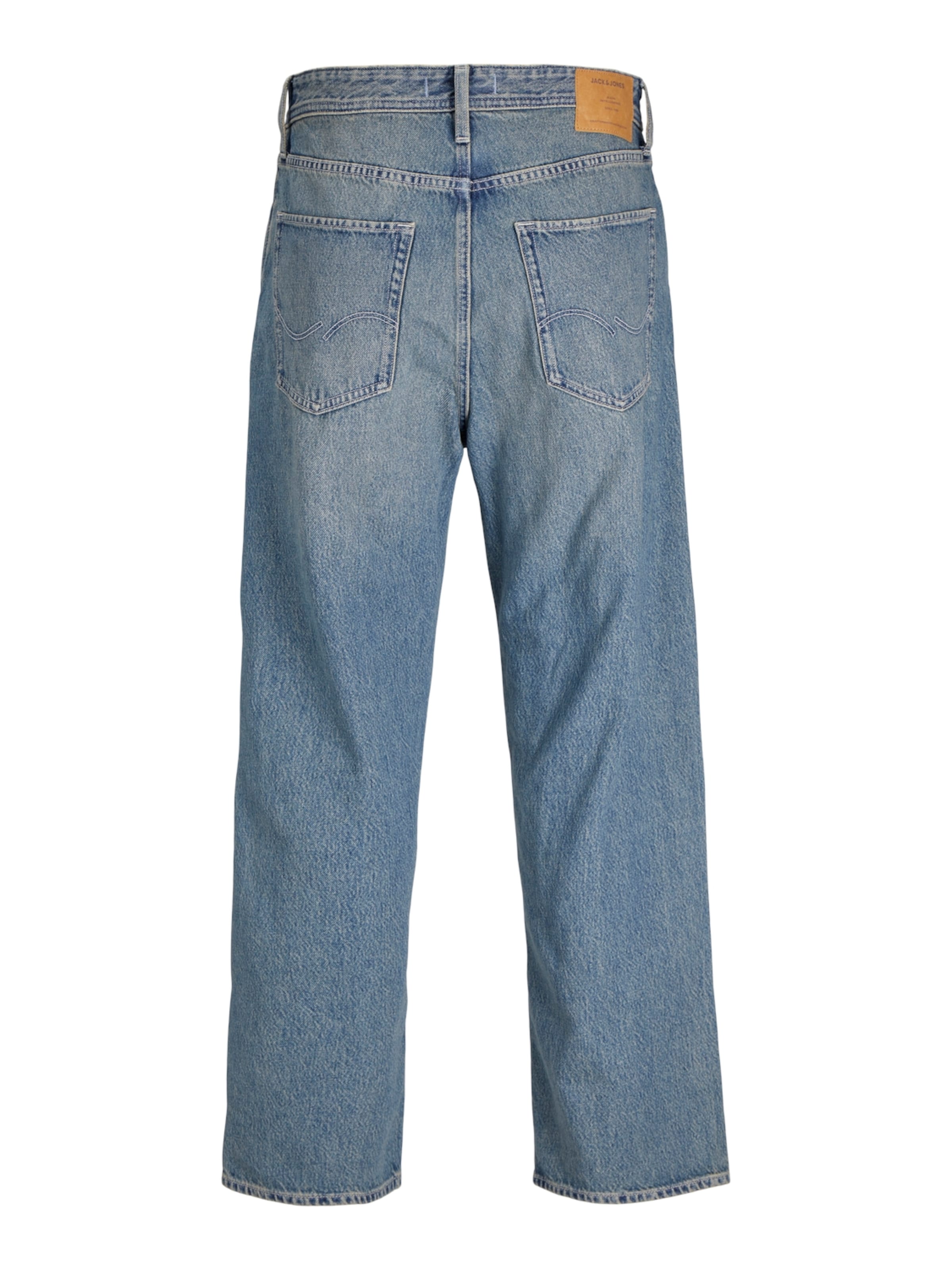 Loosefit Jean 'IAlex' JACK & JONES en bleu
