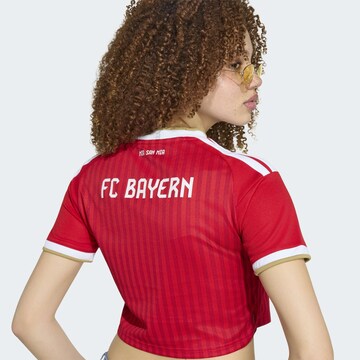 Maillot 'FC Bayern München 26/27' ADIDAS PERFORMANCE en rouge