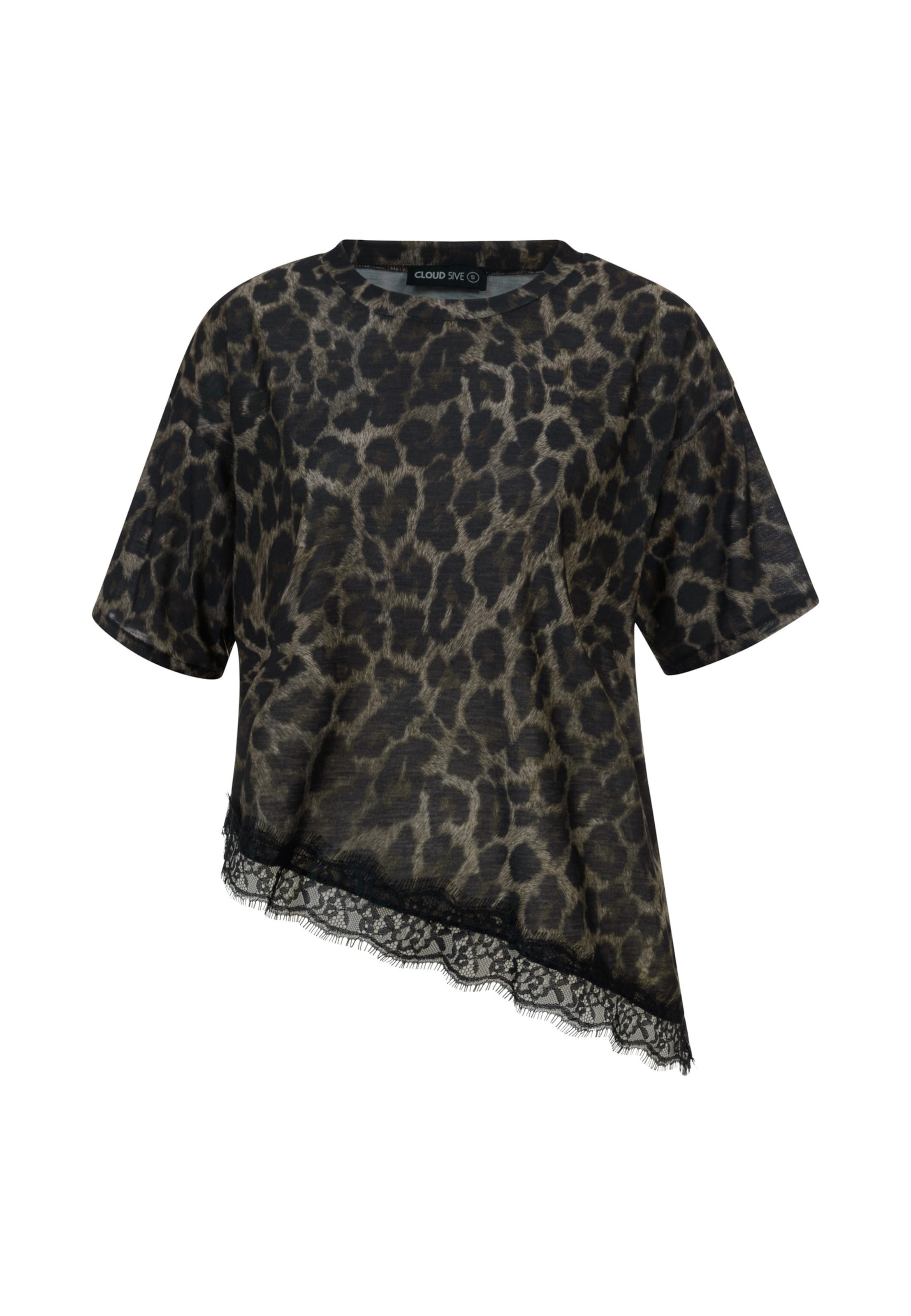 Cloud5ive Shirt in Brown: front