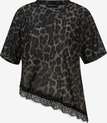 Cloud5ive Shirt in Brown: front