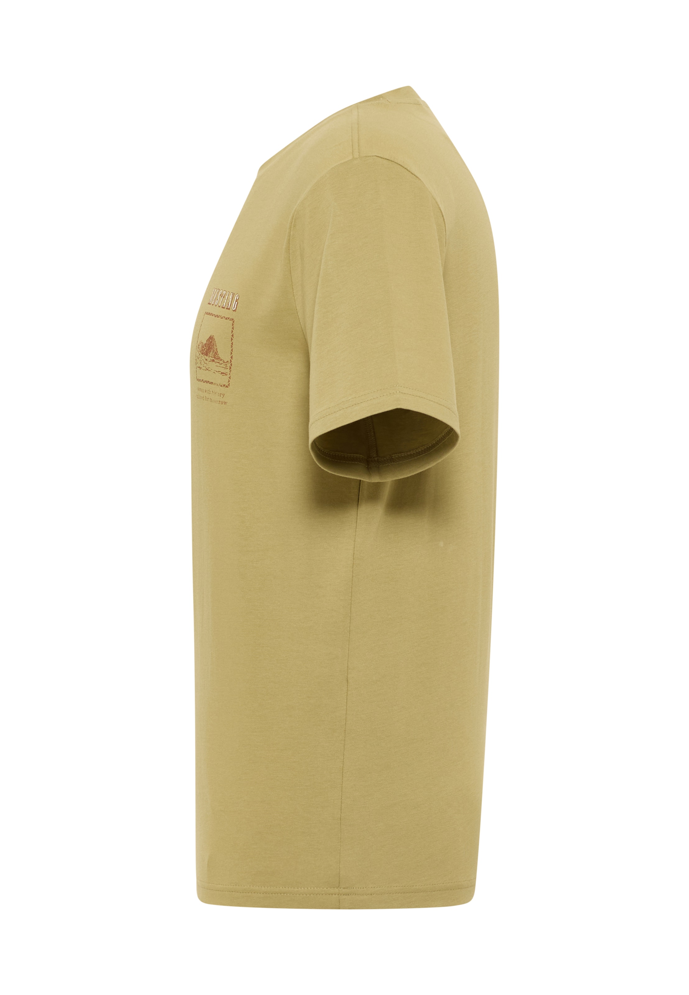 MUSTANG Shirt in Green