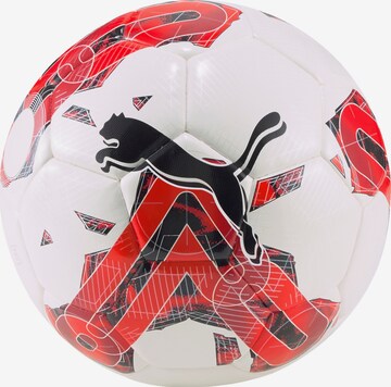 PUMA Ball in Weiß: predná strana