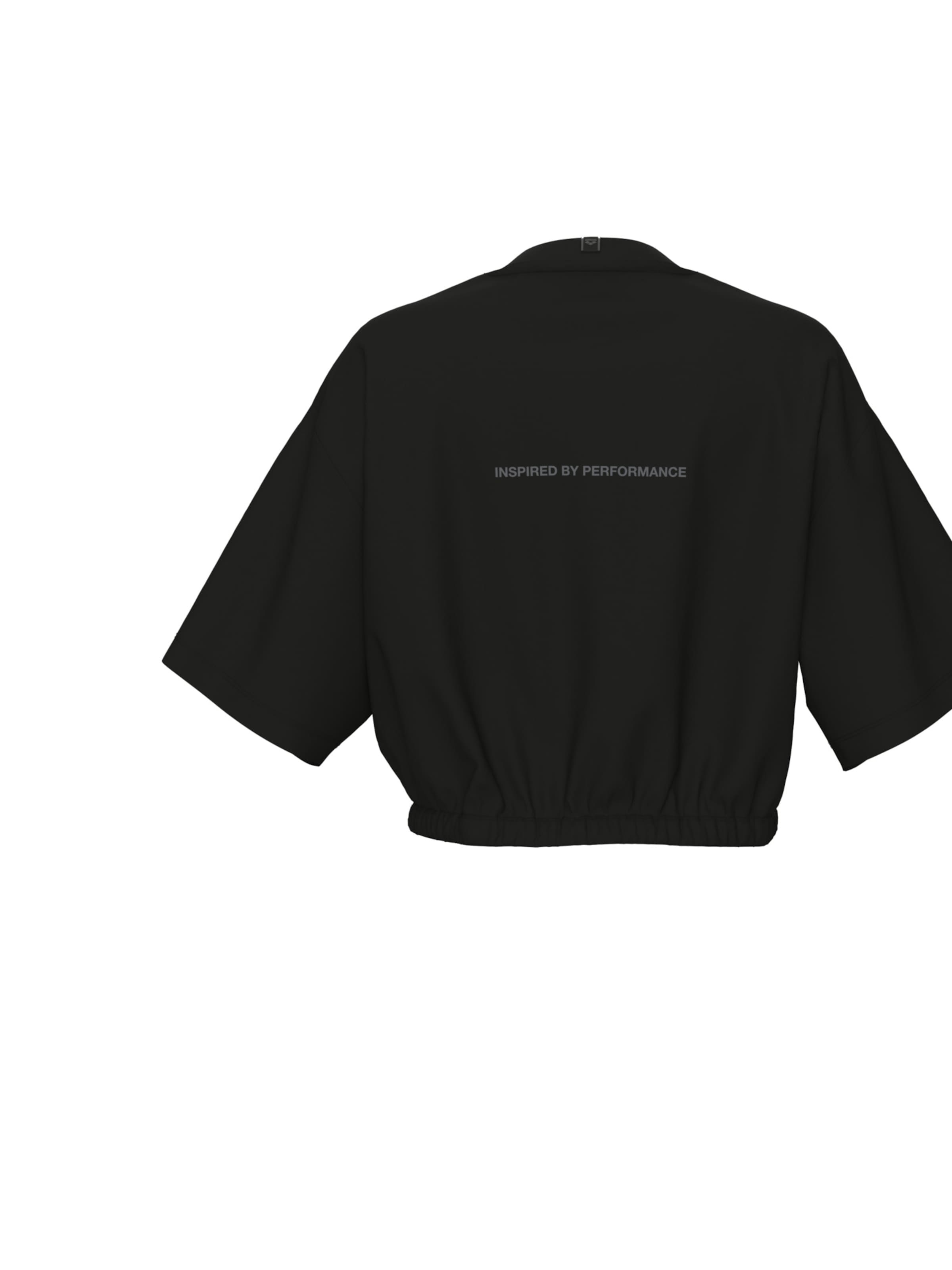 ARENA T-shirt i svart