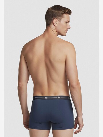 Boxers IMPETUS en bleu