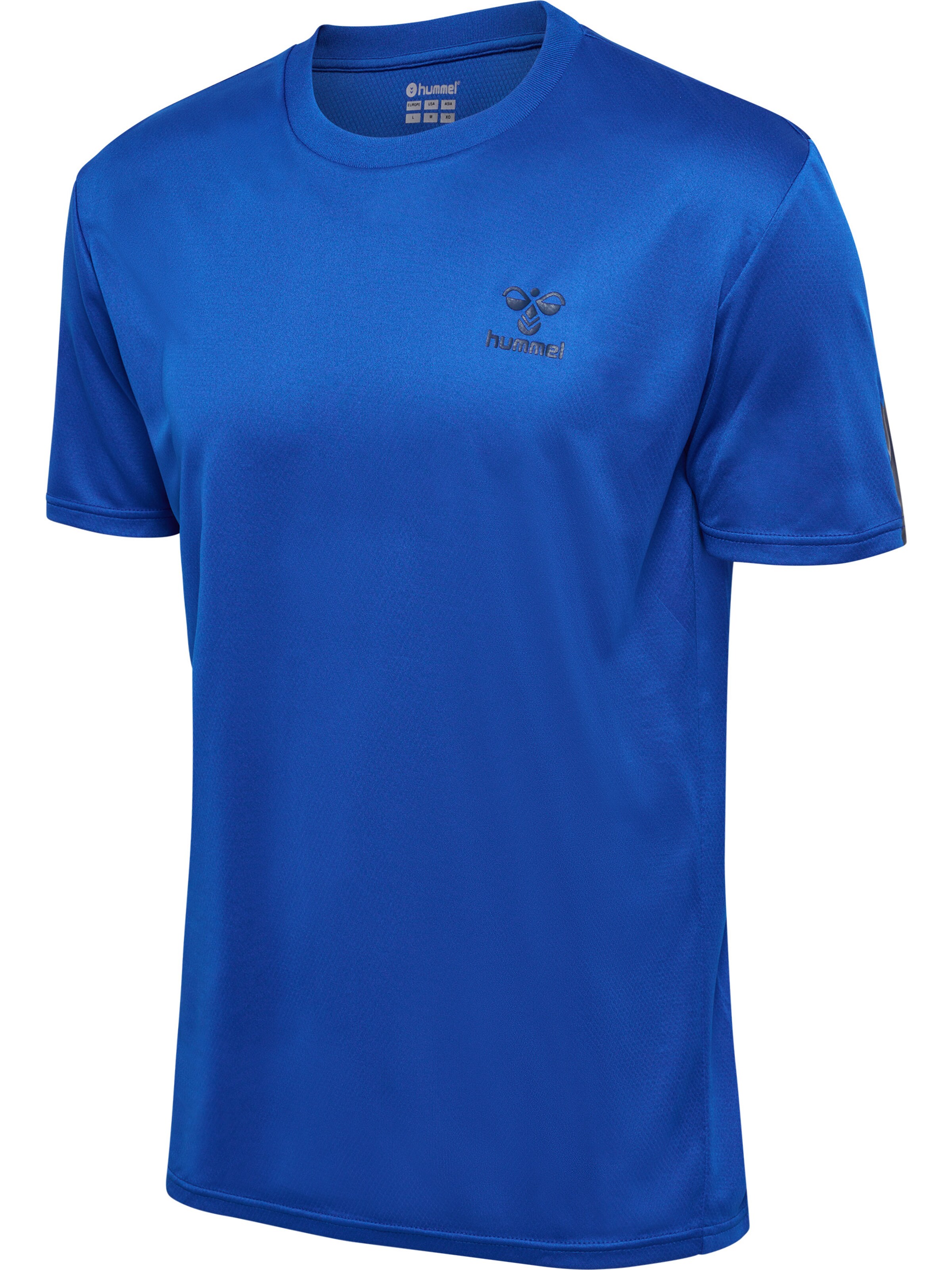 Hummel Functioneel shirt 'ACTIVE' in Blauw