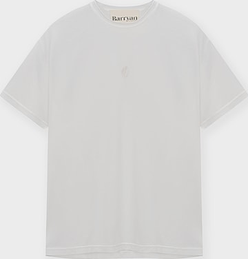 BARRYAN Shirt in White: front