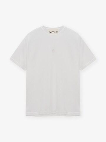 BARRYAN Shirt in White: front