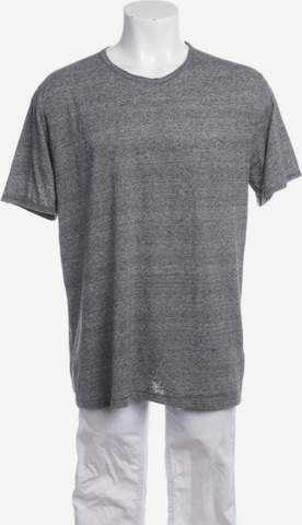 DRYKORN Shirt in XXL in Grey: front