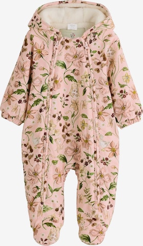 rožinė Next Kombinezonas: priekis