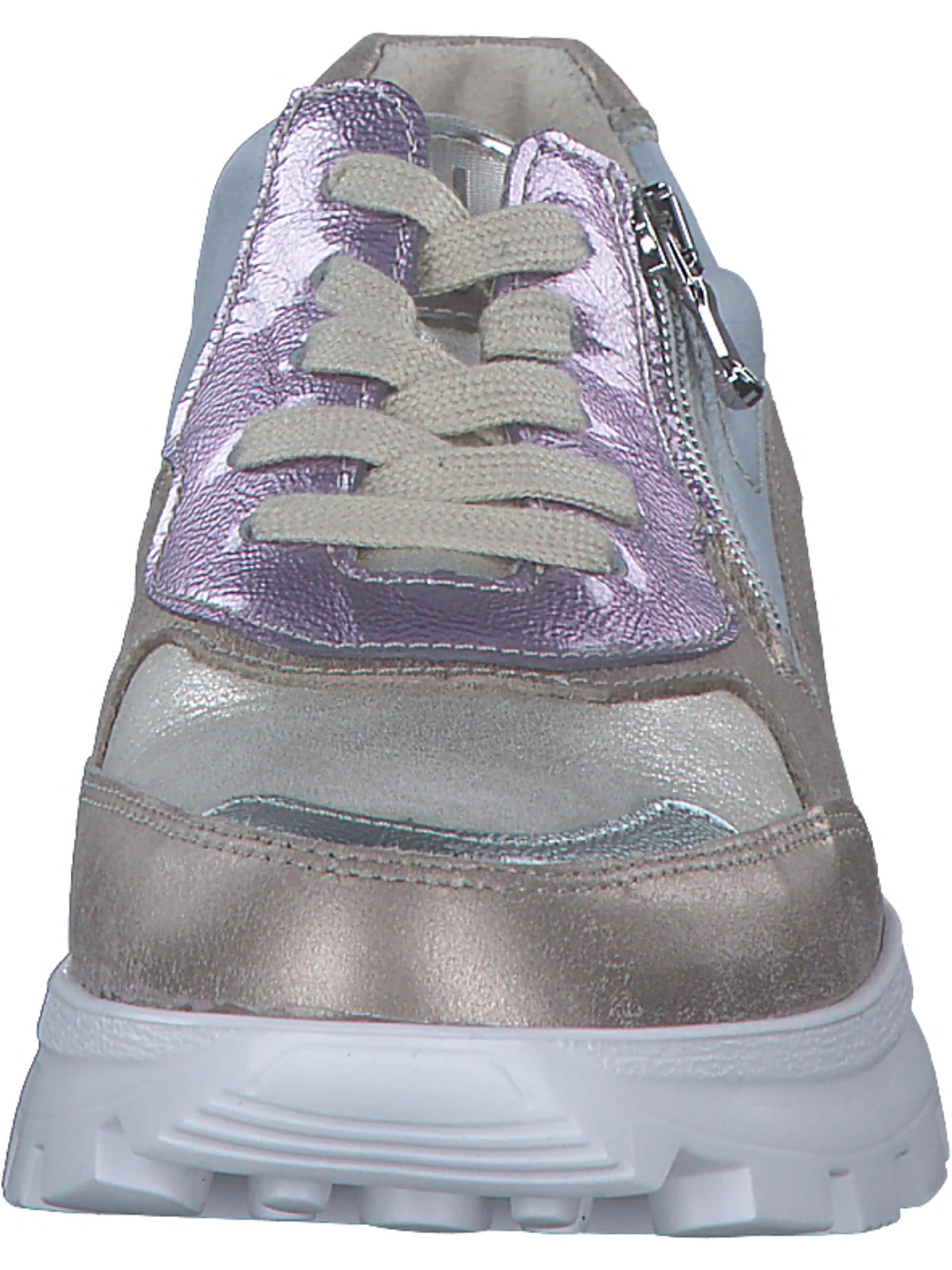 Baskets basses 'H-Ajala' WALDLÄUFER en beige