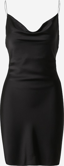 ABOUT YOU x Laura Giurcanu Cocktailjurk 'Kayra' in de kleur Zwart, Productweergave