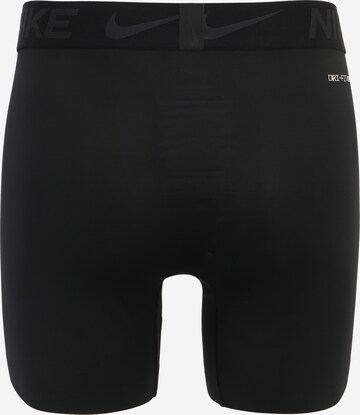 NIKE Underwear Sportunterhose in Schwarz