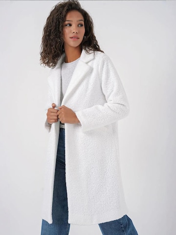 Bigdart Winter Coat in White