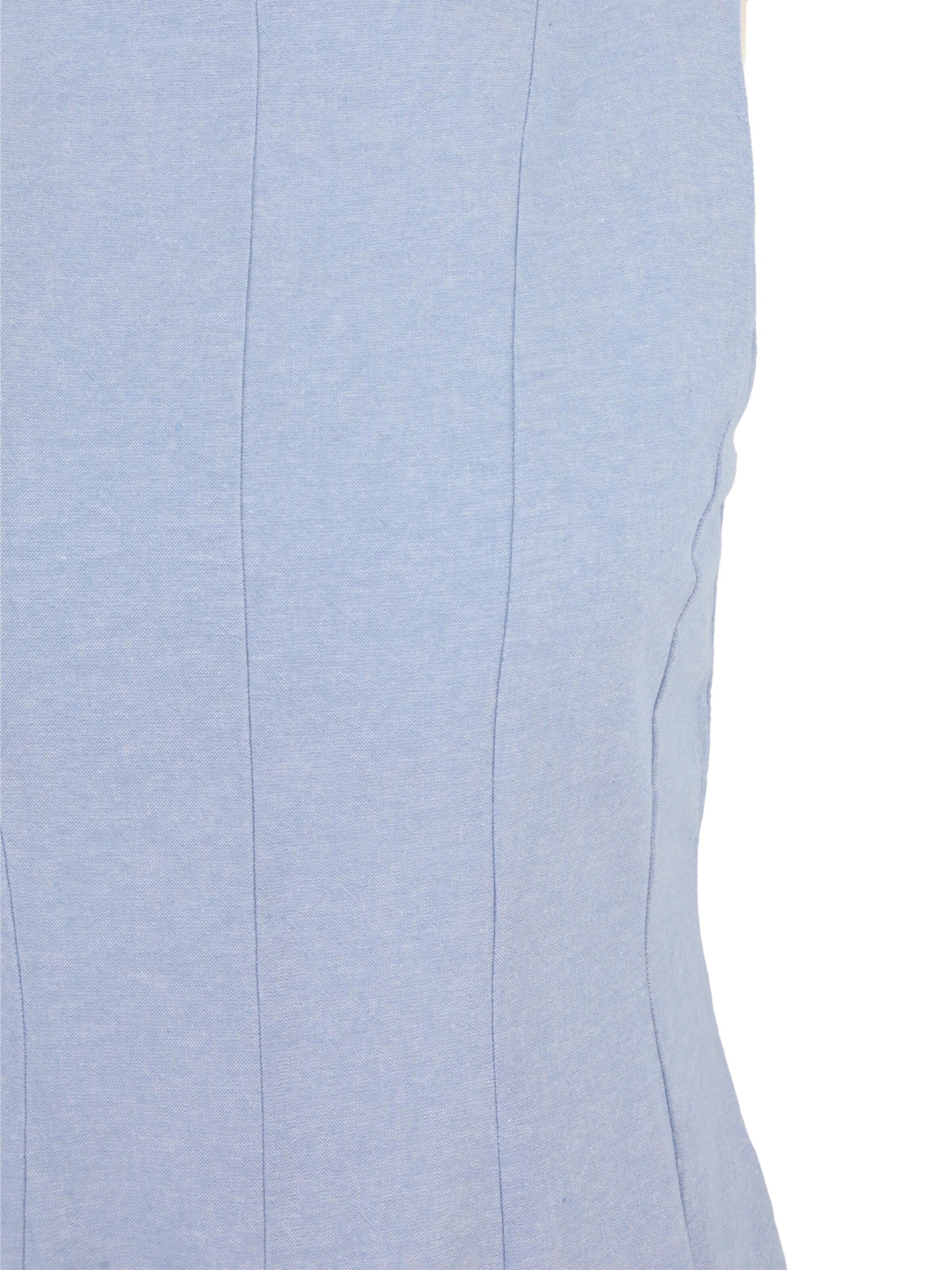 Vero Moda TallHaljina 'VMNORMA' - plava boja