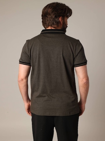 T-Shirt 'Drex' Deeluxe en vert
