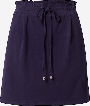 ABOUT YOU Rok 'Sheila' in Blauw: voorkant