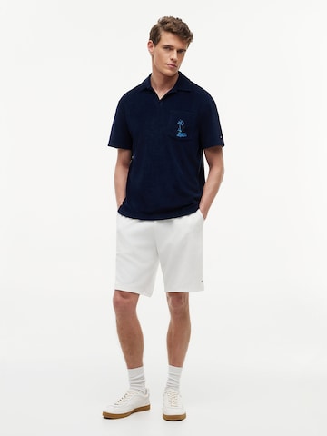 TOMMY HILFIGER Shirt in Blue