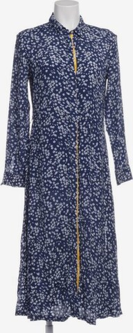 Tommy Jeans Dress in S in Blue: front