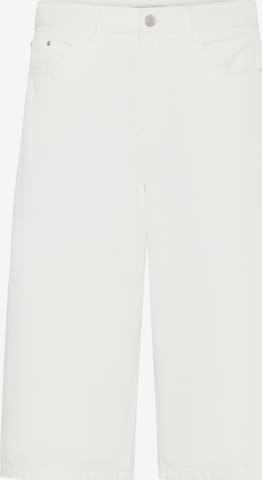 Pantalon b.young en blanc : devant