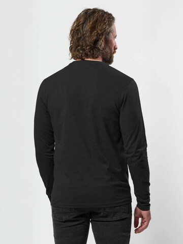 MCS - Comfort Fit Camisa ' MCJack ' em castanho