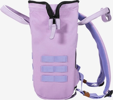 Cabaia Backpack 'Adventurer' in Purple