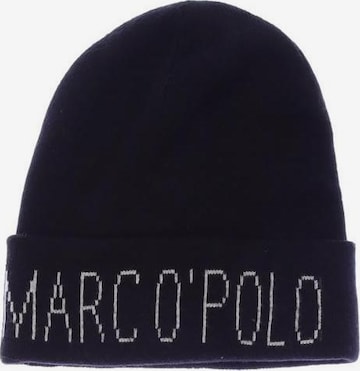 Marc O'Polo Hut oder Mütze One Size in Schwarz: predná strana