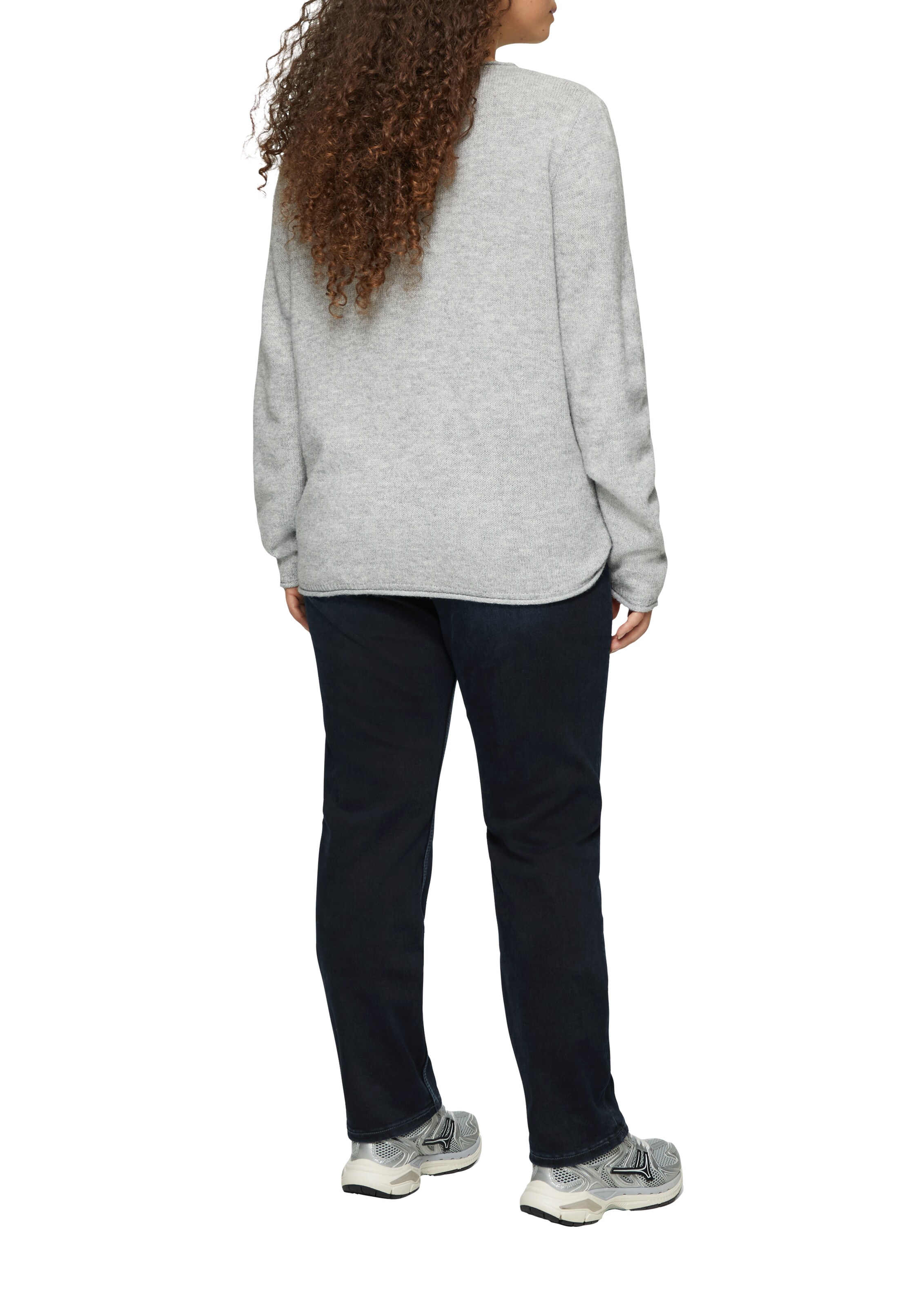 QS Slimfit Jeans in Blau