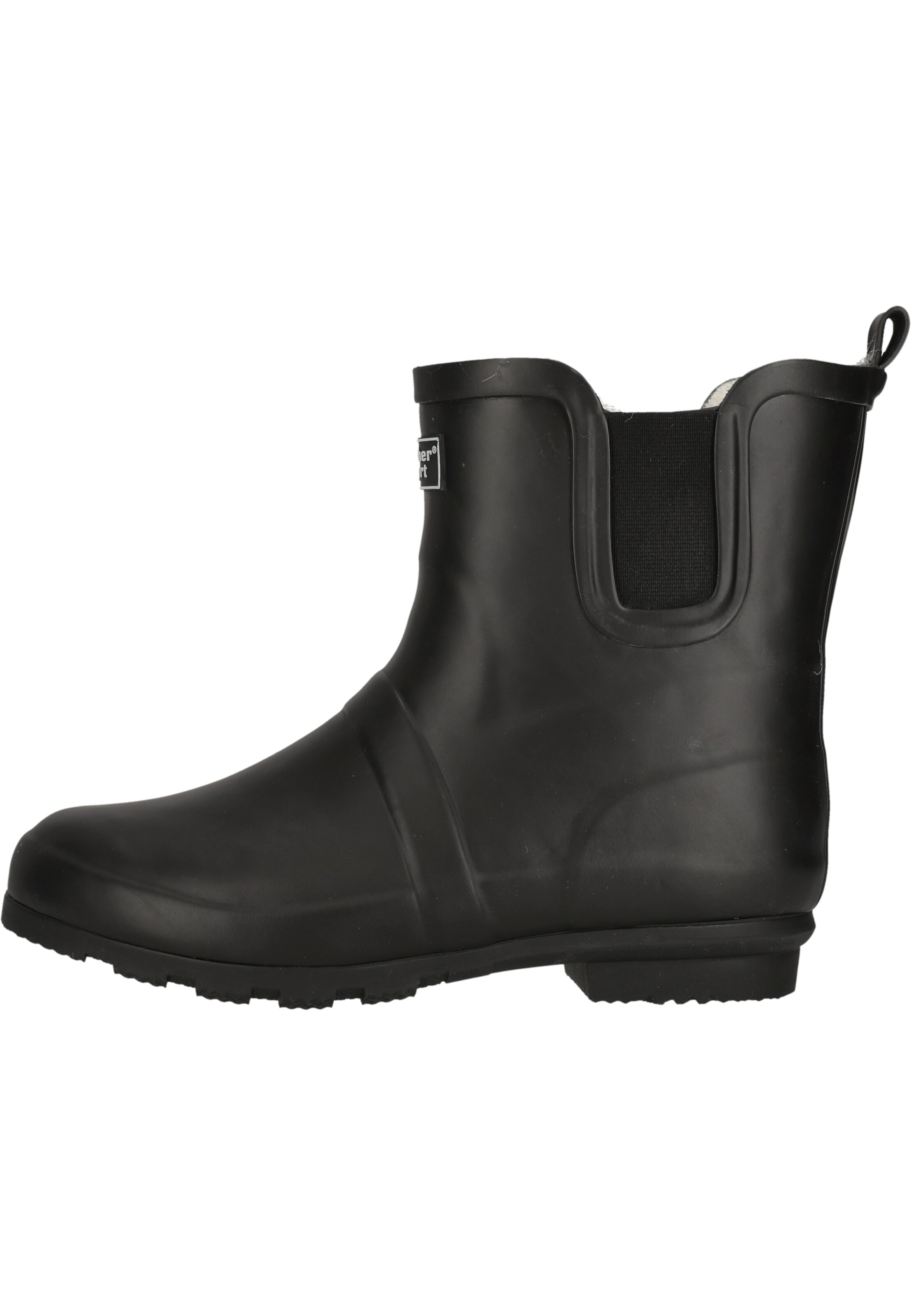 Weather Report Rubber Boots 'Tara V2' in Black