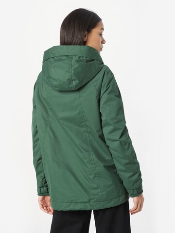 Veste mi-saison Ragwear en vert