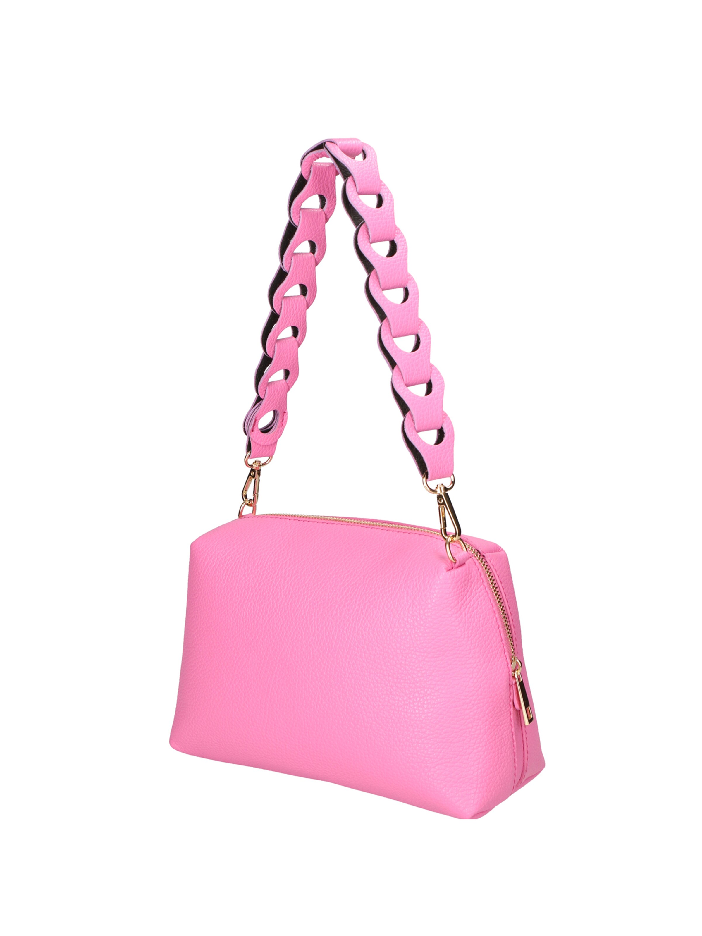 Borsa a spalla di Gave Lux in rosa