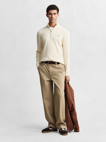 GANT Sveter - Béžová